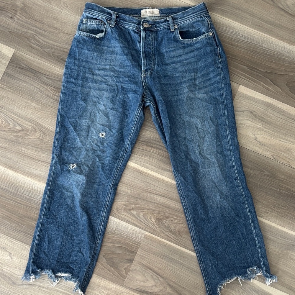 We The Free Maggie Straight Jean size 29 - Picture 4 of 6